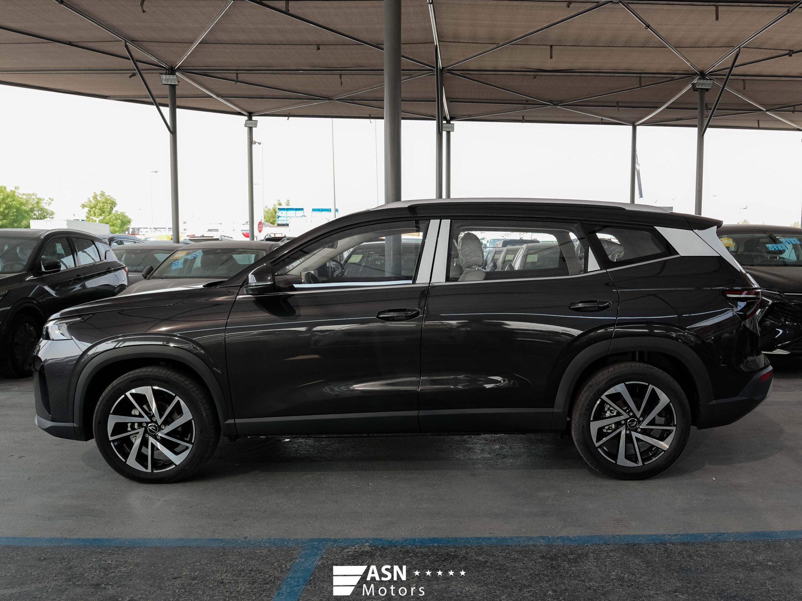 Jetta VS8 280TSI 1.4 Turbo 2026 - ASN Motors UAE